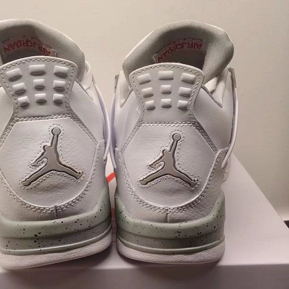 Nike Air Jordan 4 Men\'s Sneakers